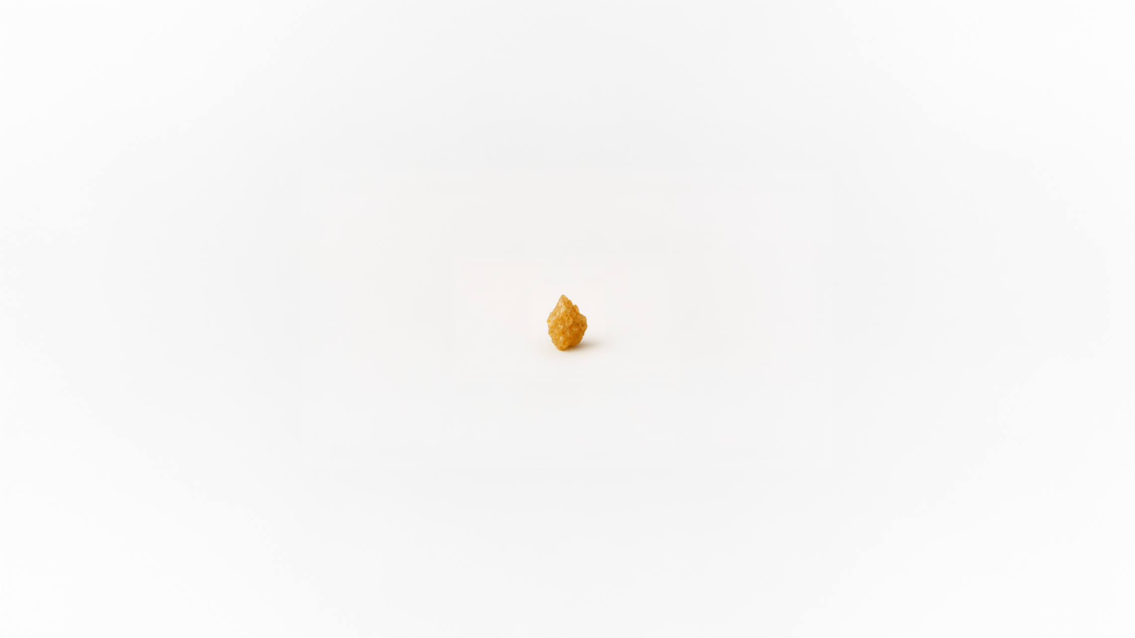 A single grain of sand