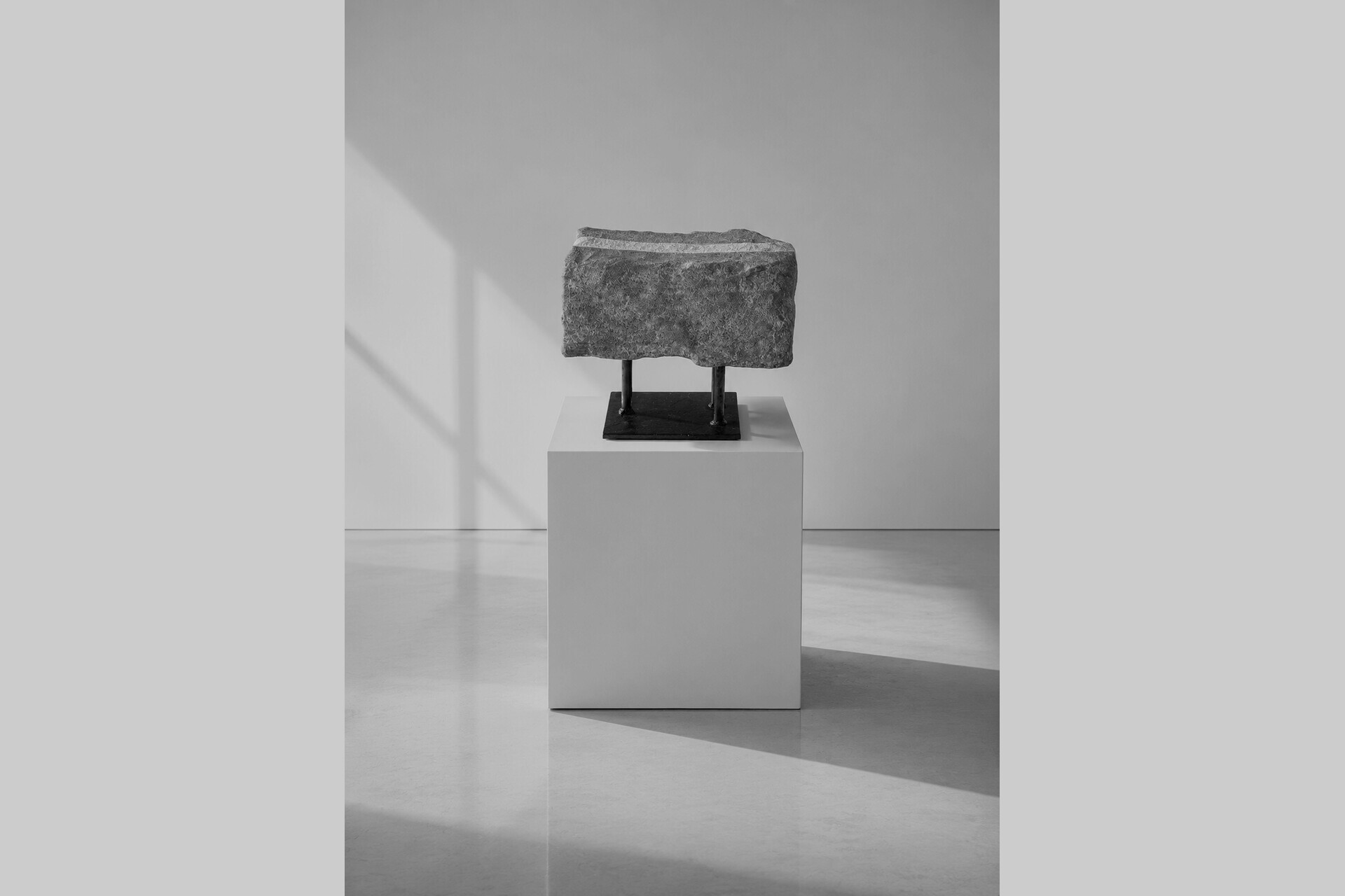 Original install photograph (low-quality, pre-press).